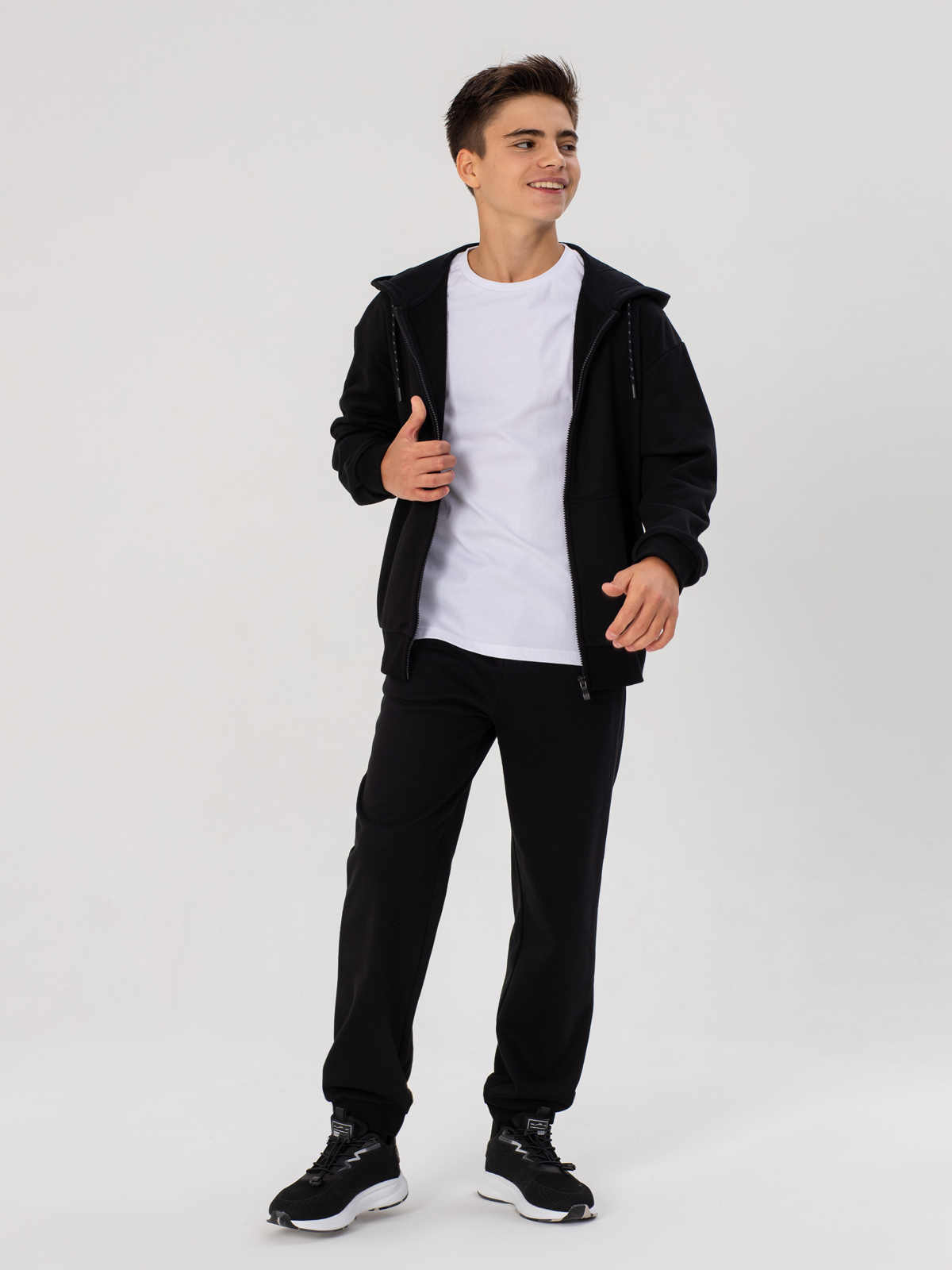 Брюки трикотажные артикул:BBP03J-99-1