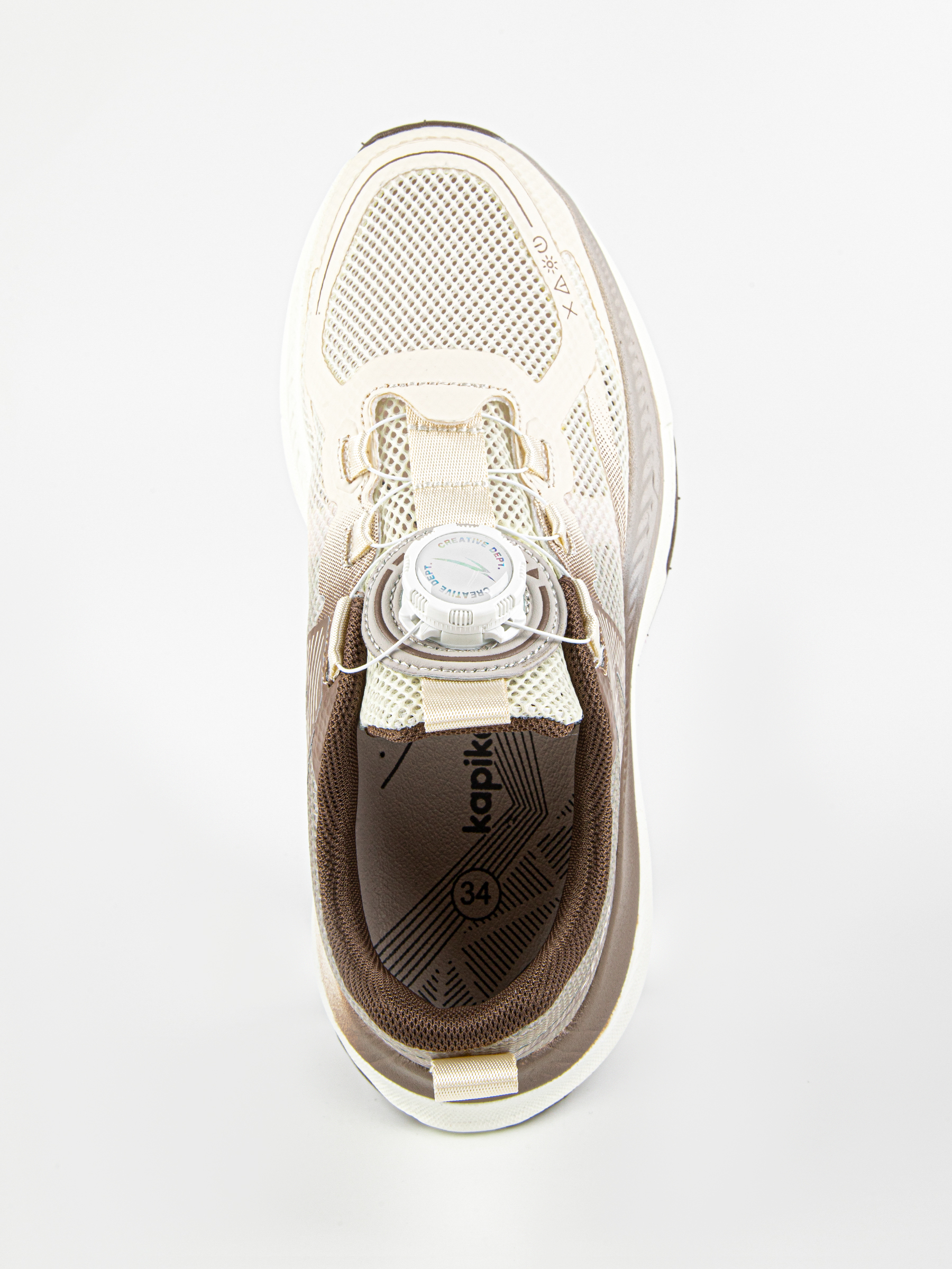 Кроссовки артикул:731264н-3-6