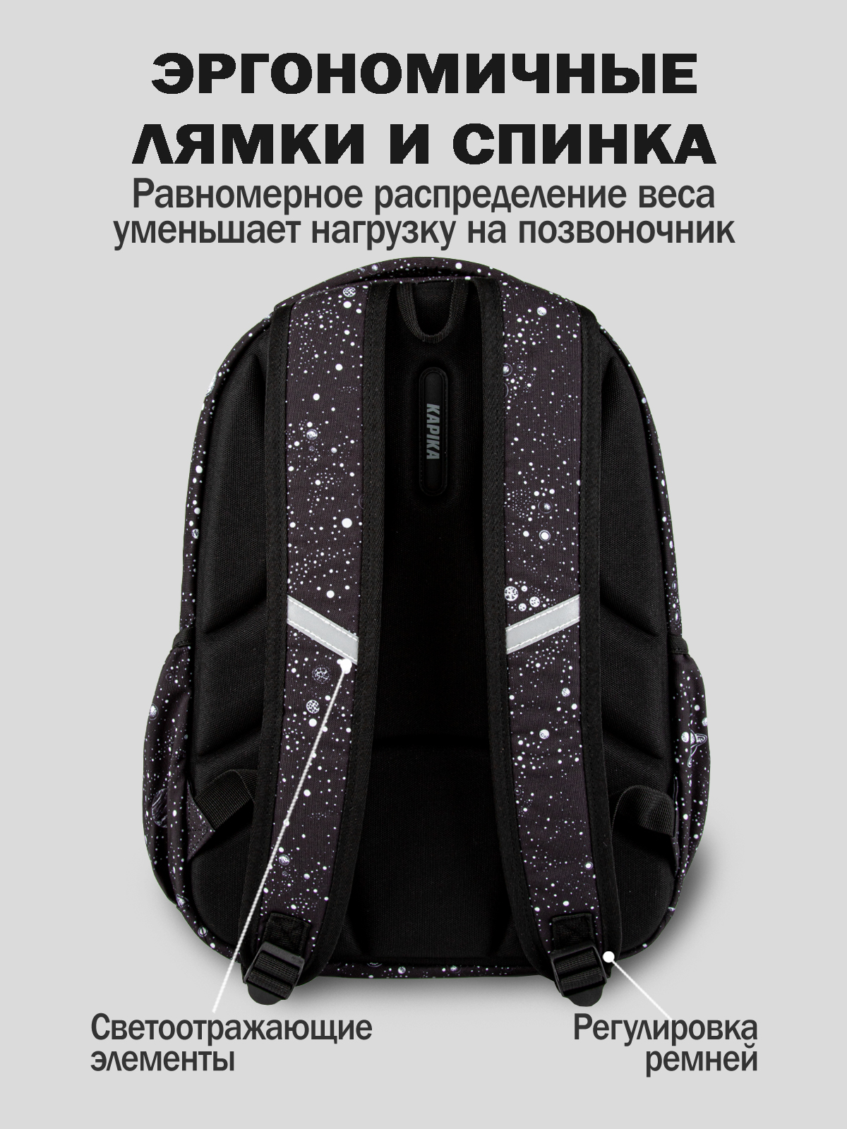 Рюкзак артикул:BG25-99-3