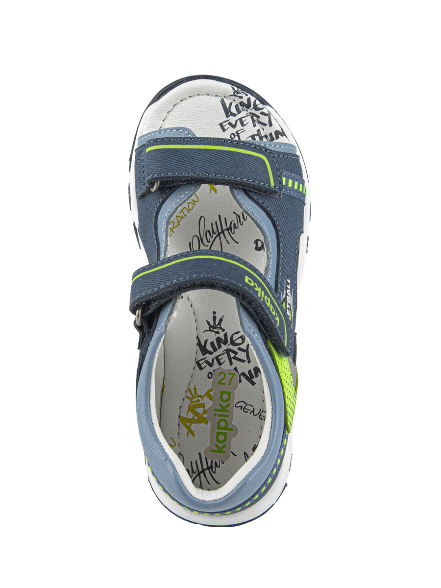 Сандалии артикул:31816к-2-3