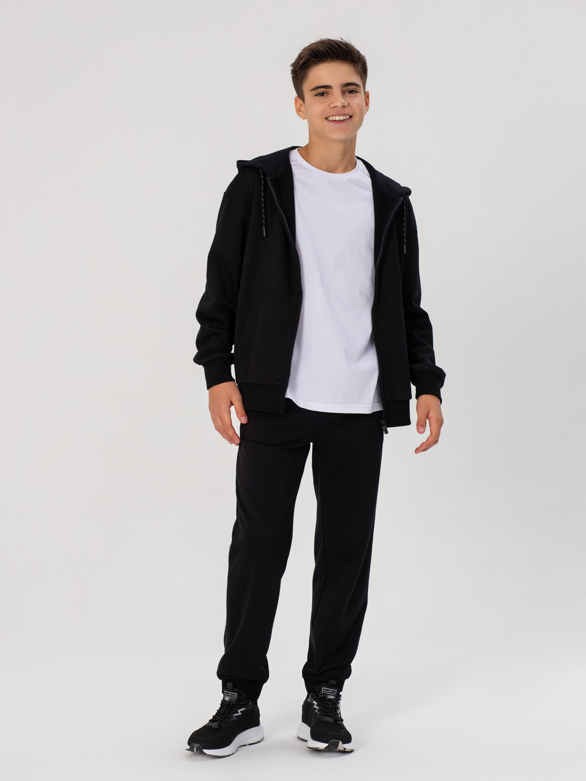 Брюки трикотажные артикул:BBP03J-99-3