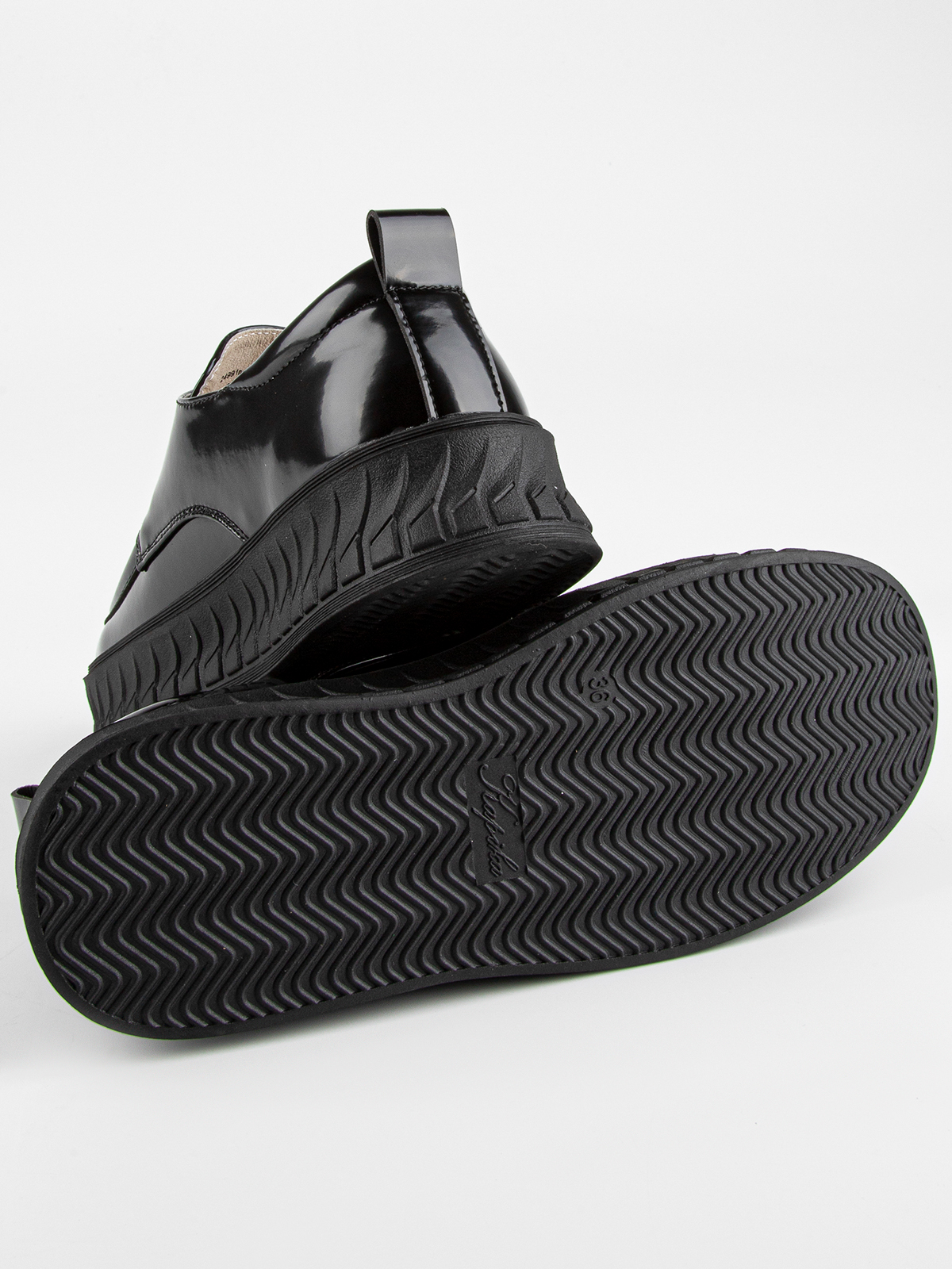 Полуботинки артикул:24991п-1-5