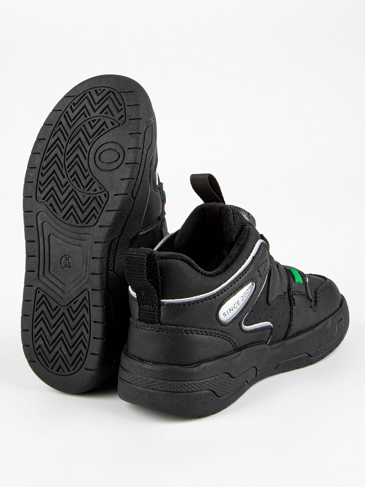 Ботинки артикул:53694ук-20-5