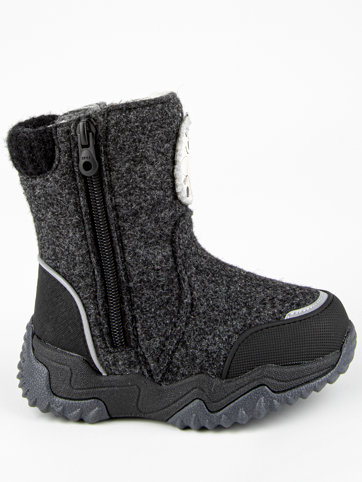 Валенки артикул:00216-1-1