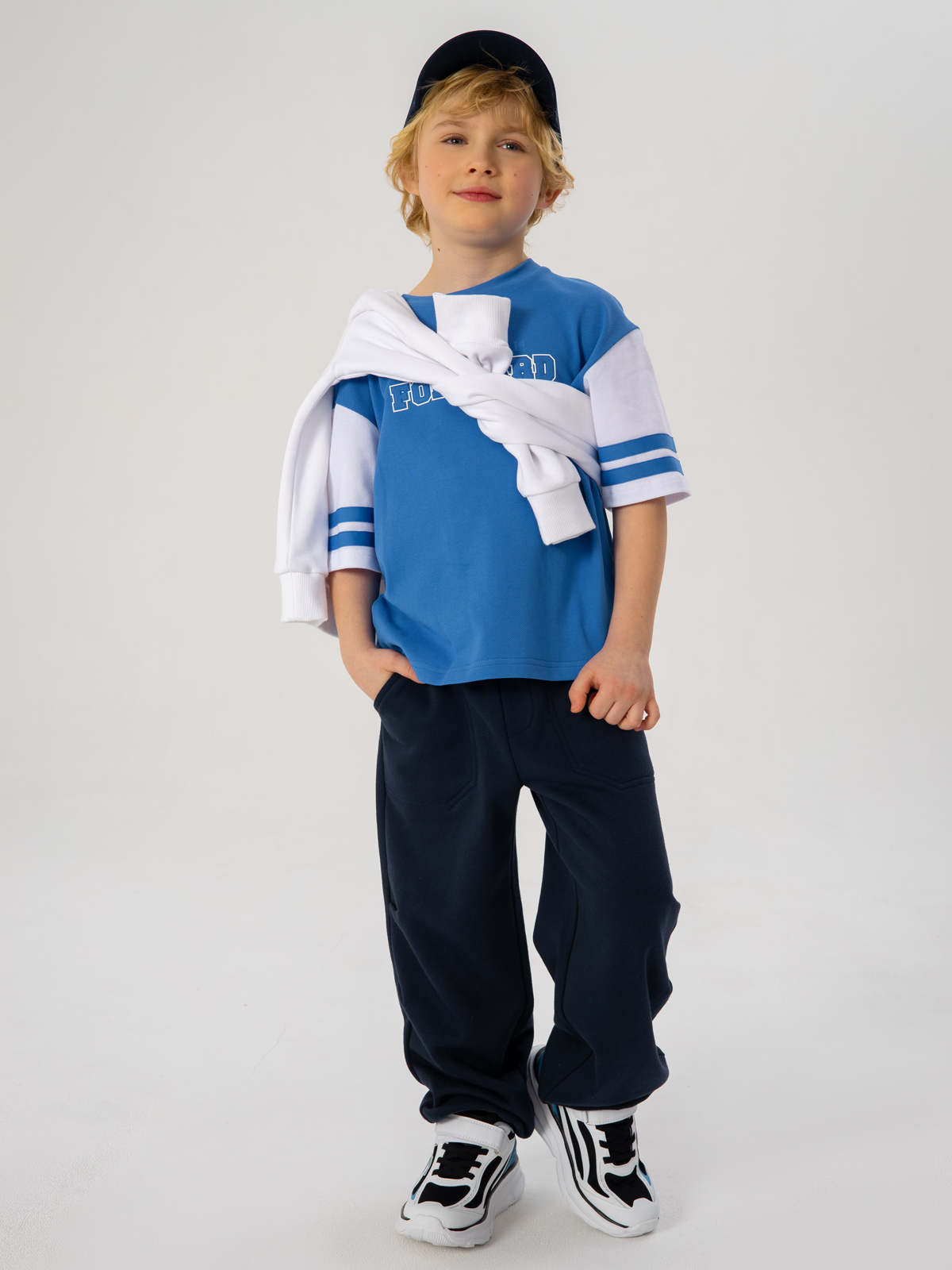 Толстовка артикул:PKBCJ01-00-4