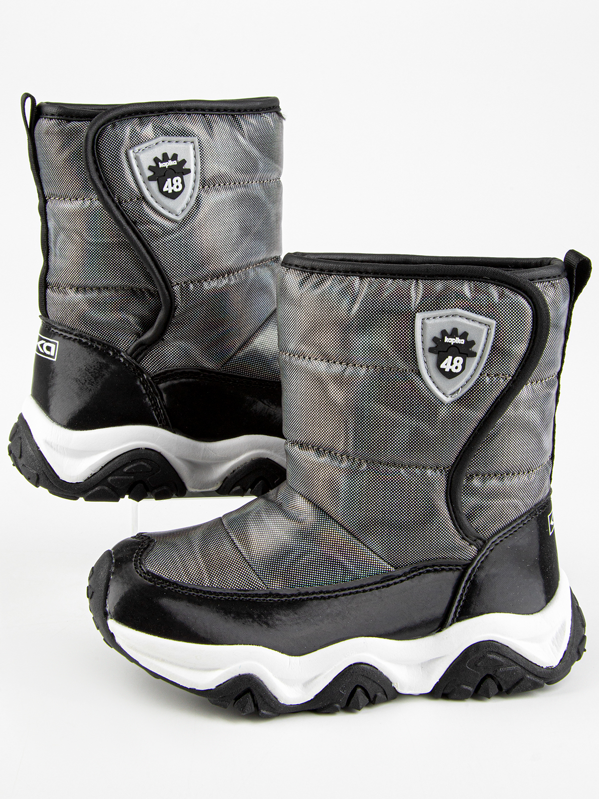 Сапоги артикул:1641д-3-4