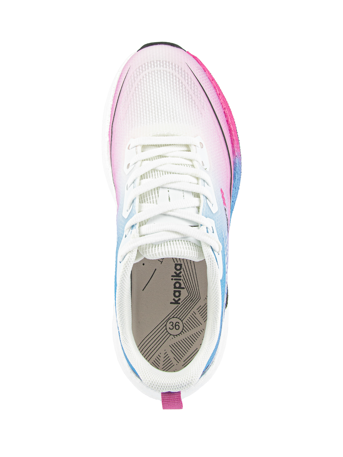 Кроссовки артикул:74890-2-3