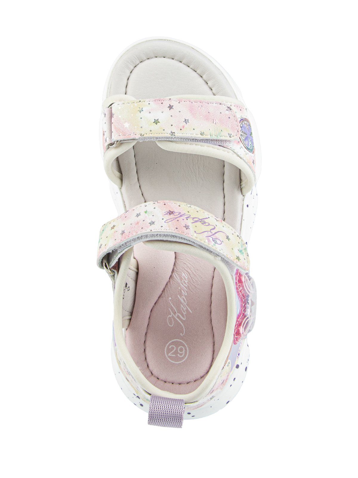 Сандалии артикул:32944п-2-3