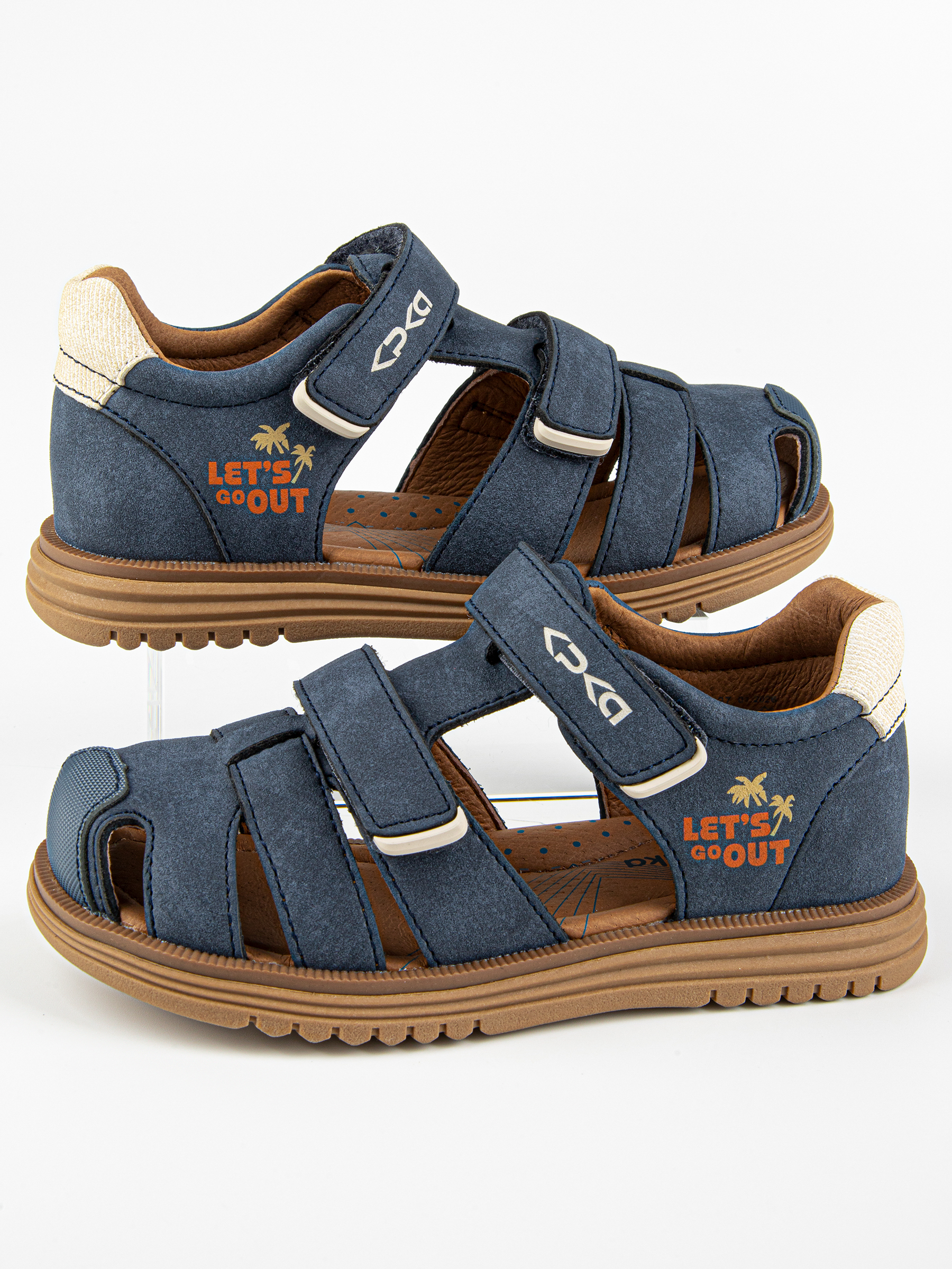 Сандалии артикул:321030к-1-4