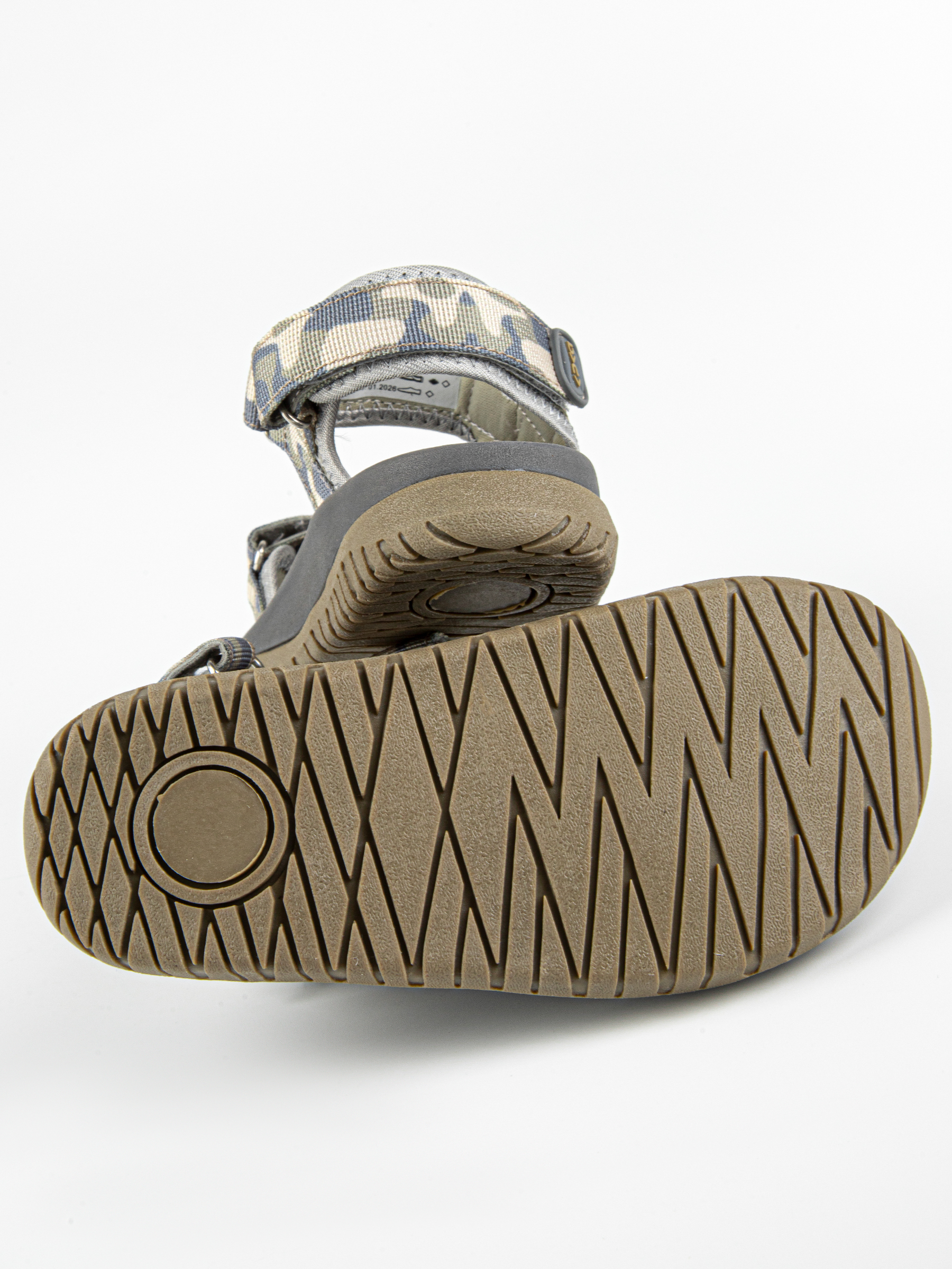 Сандалии артикул:32998-2-5