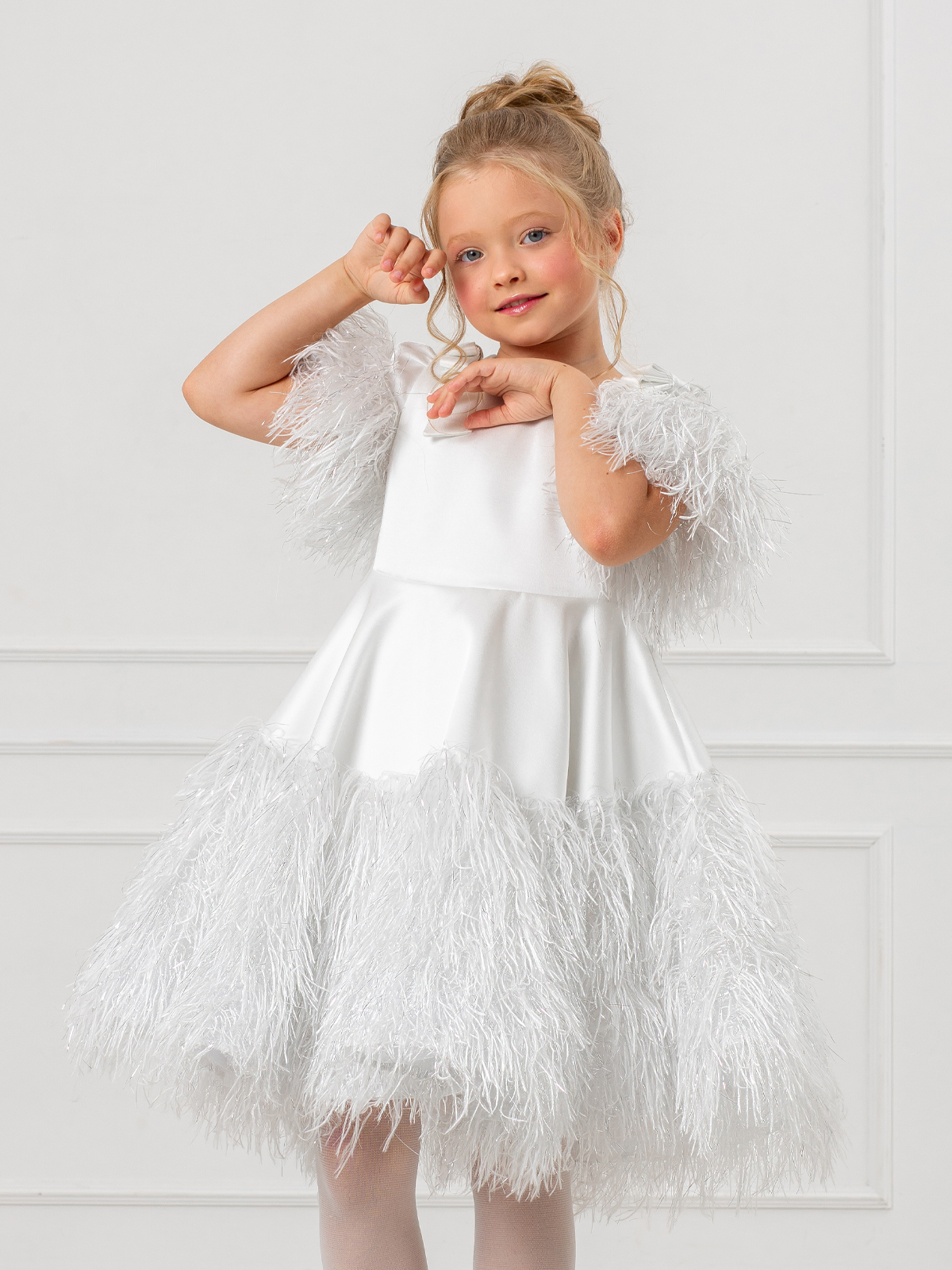 Платье артикул:OKGCD06-00-4