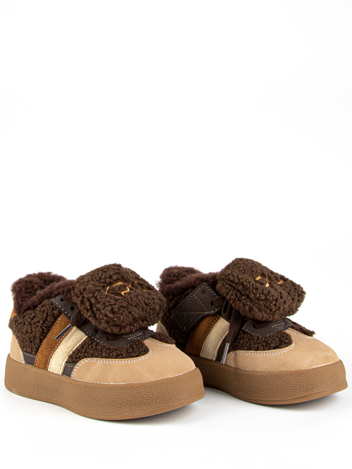 Полуботинки артикул:62139шк-1-2