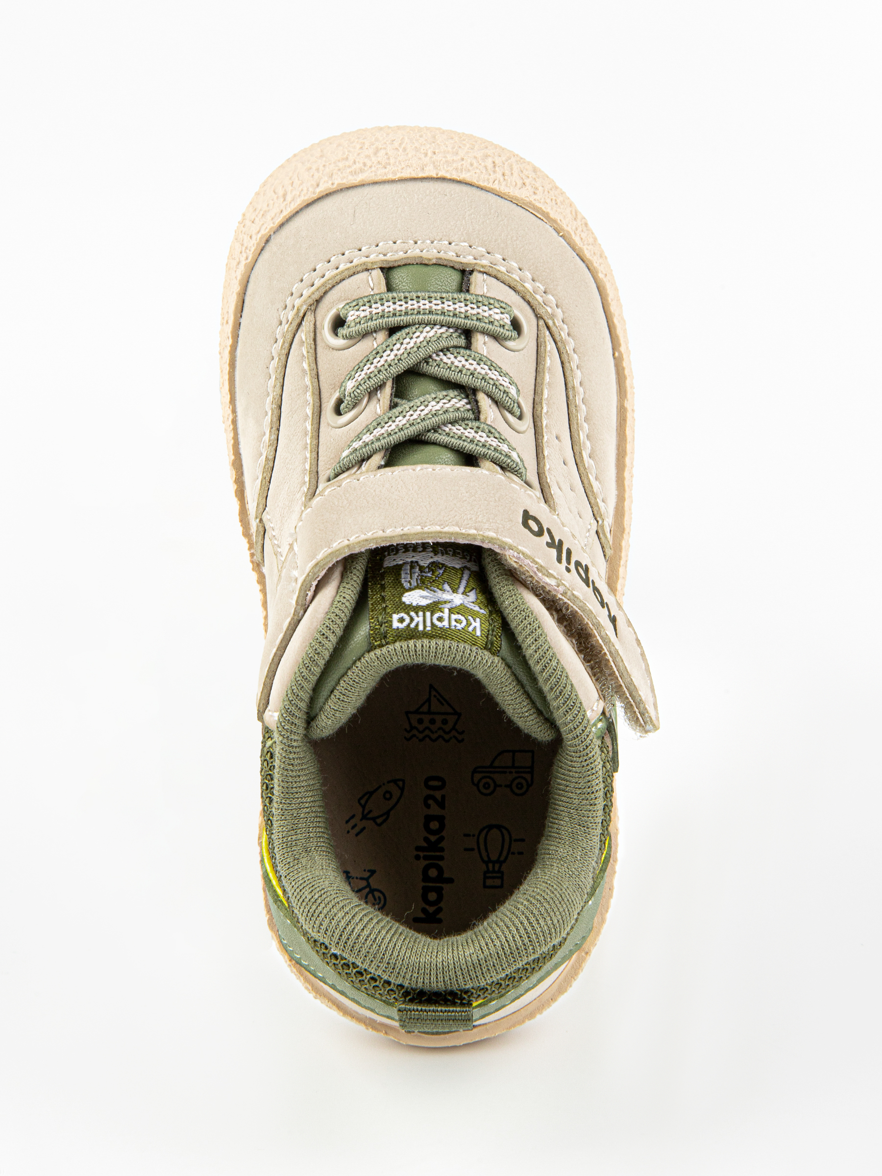 Полуботинки артикул:10257к-1-6