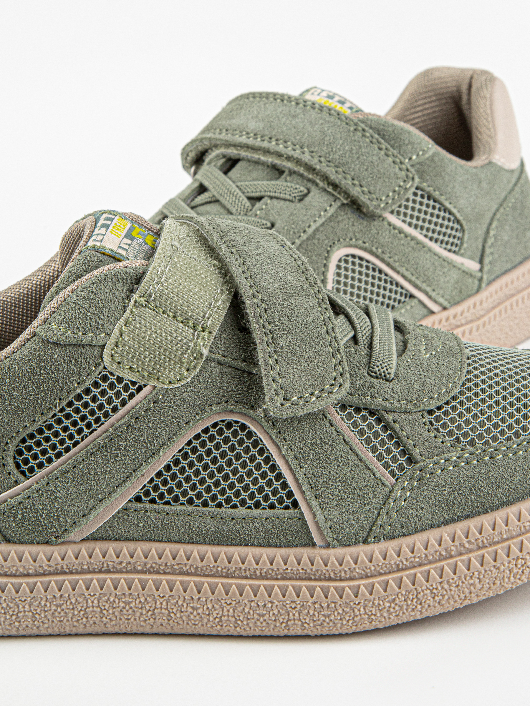 Полуботинки артикул:731302-1-9