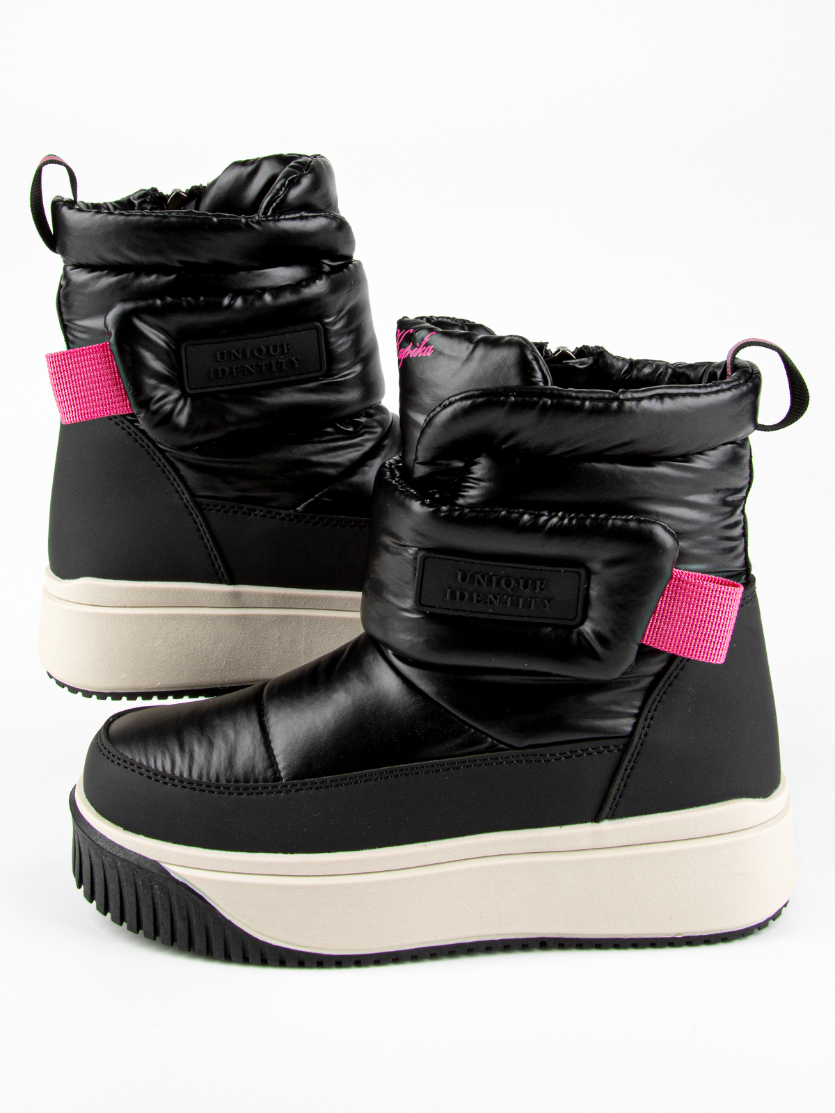 Сапоги артикул:1908д-1-4