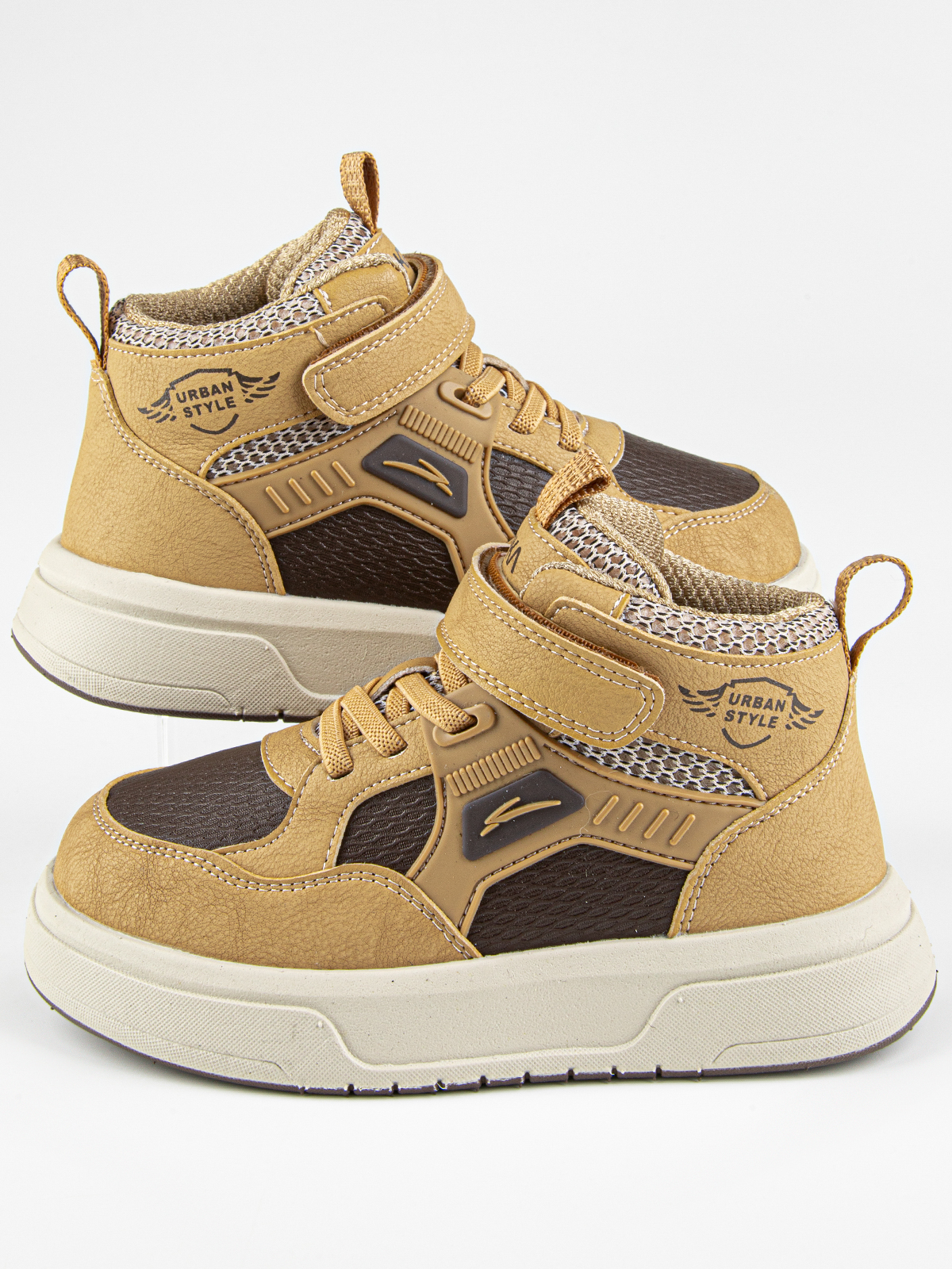 Ботинки артикул:52642уп-1-4