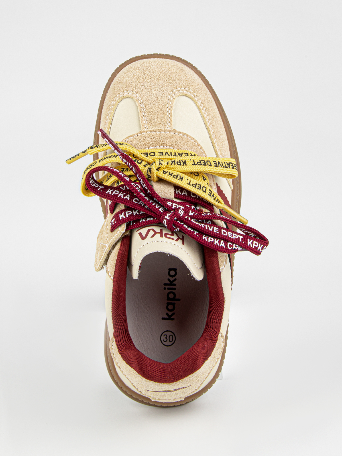 Кроссовки артикул:721211-1-6