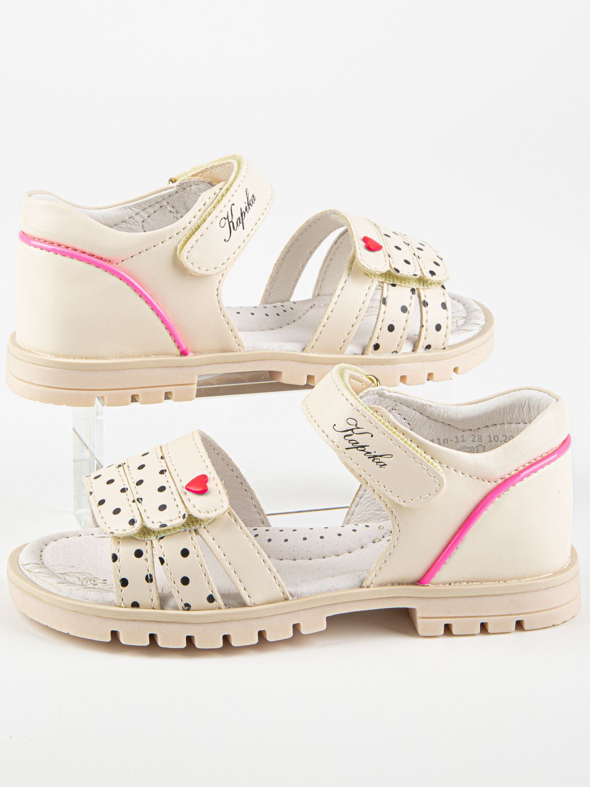 Сандалии артикул:32811п-11-4