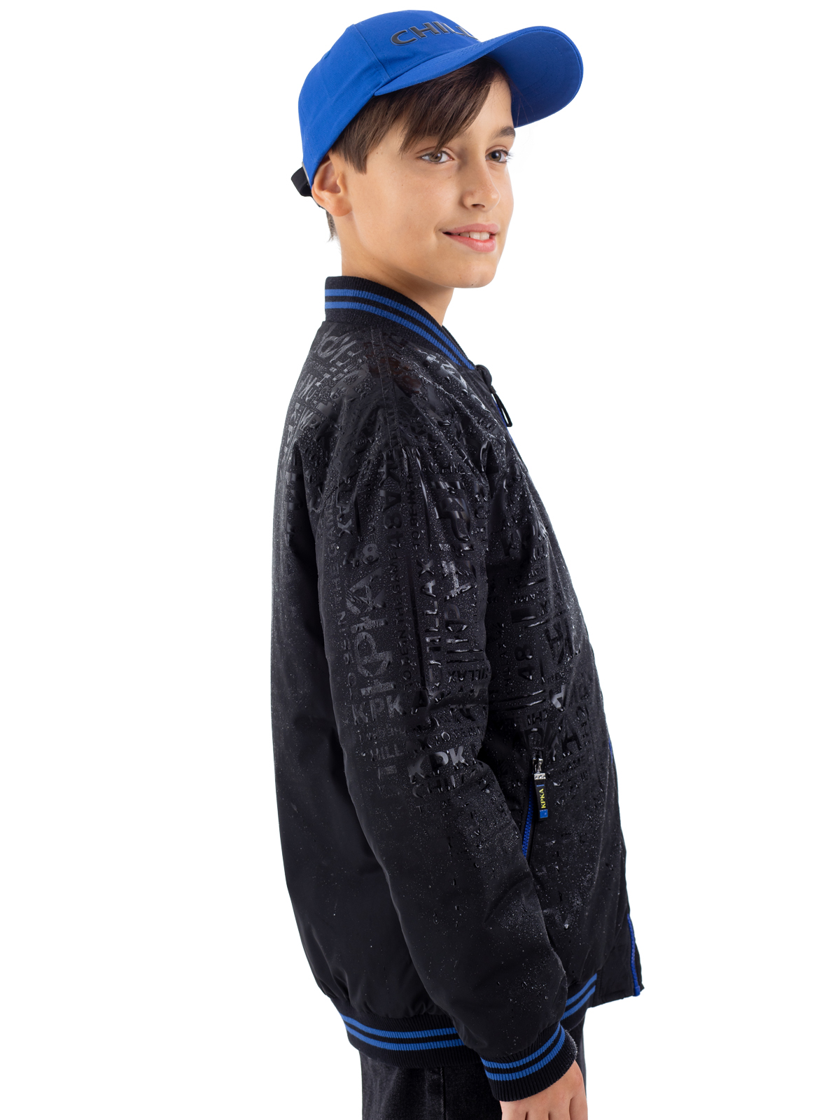 Куртка демисезонная артикул:LJBCK06-99-5