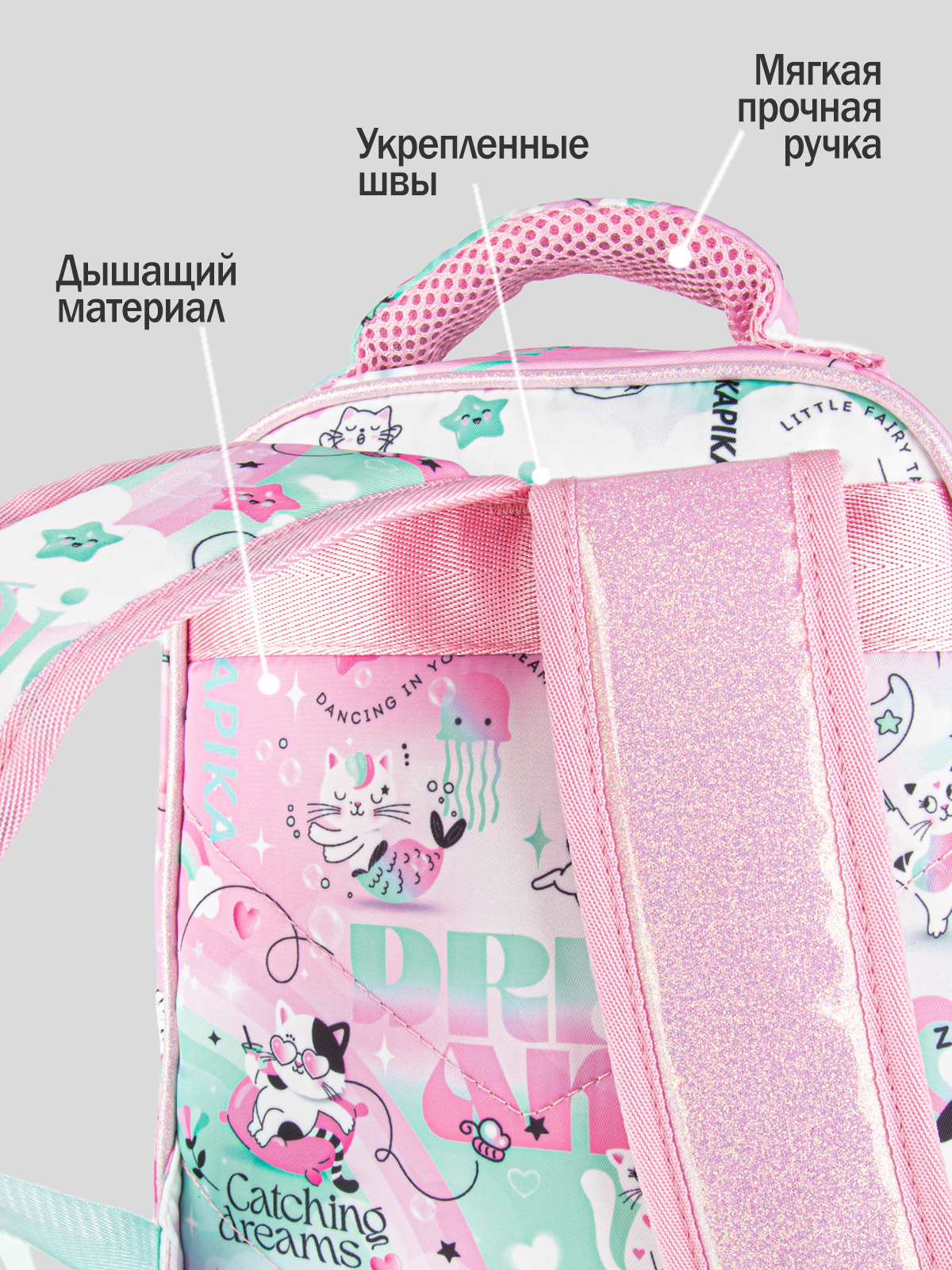 Рюкзак артикул:BG01-80-5