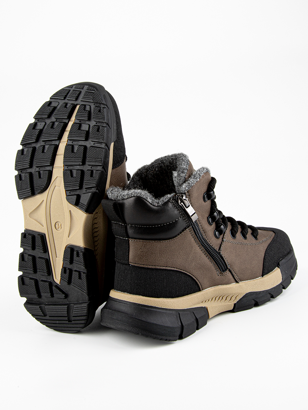 Ботинки артикул:63321шк-1-5