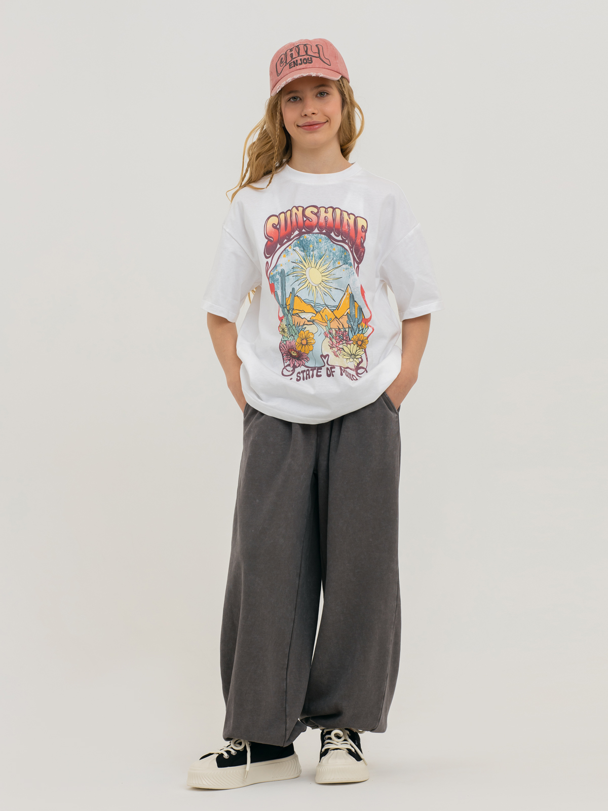 Футболка артикул:PJGCT02-00-4