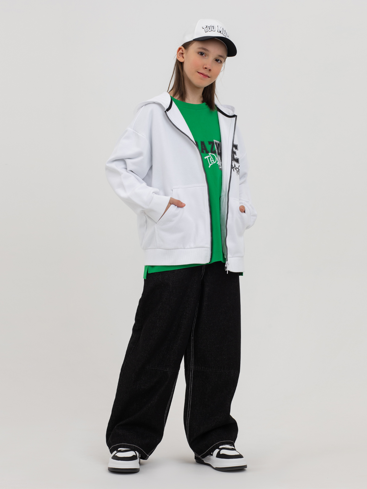 Брюки джинсовые артикул:PJBCP08-99-13