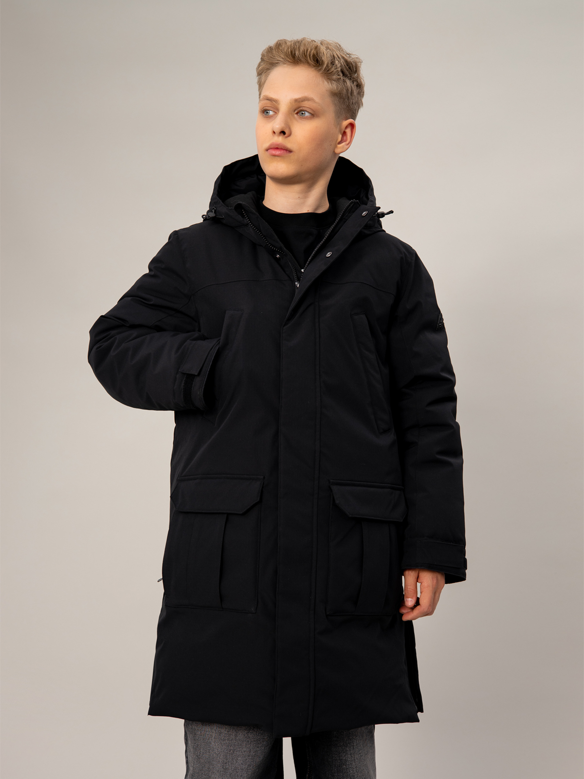 Куртка зимняя артикул:OJBCK13-99-4