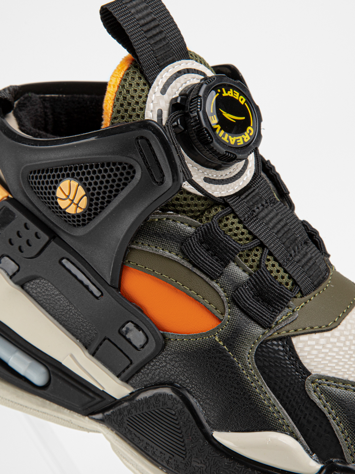 Кроссовки артикул:731056у-10-3