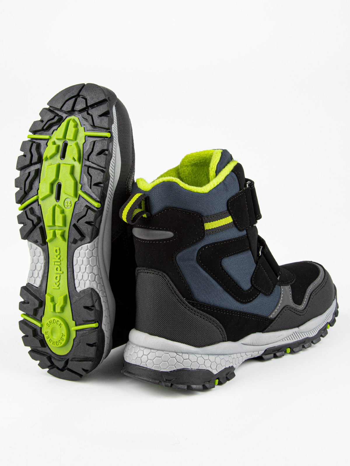 Ботинки артикул:43530-2-5