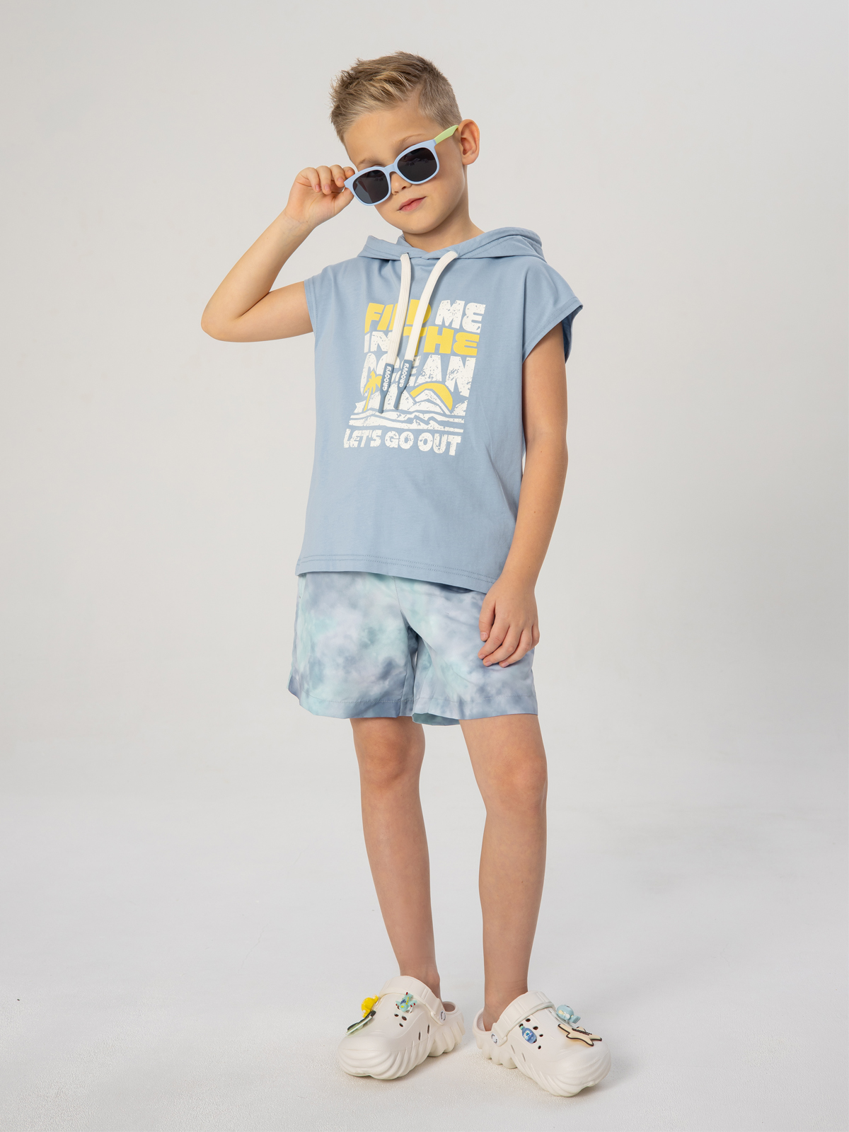 Шорты плавательные артикул:PUBSB05-QW-1