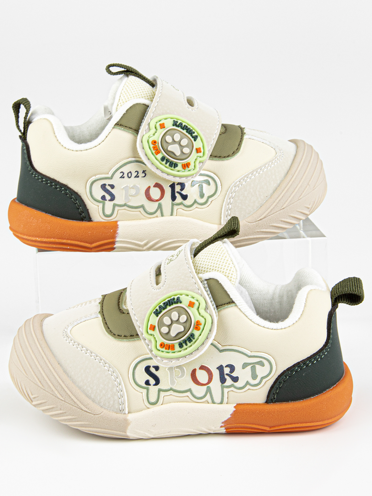 Полуботинки артикул:10249-2-4