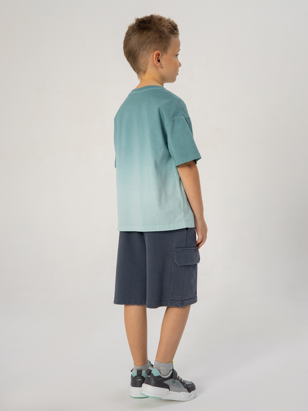 Футболка артикул:PKBCT17-N1-2