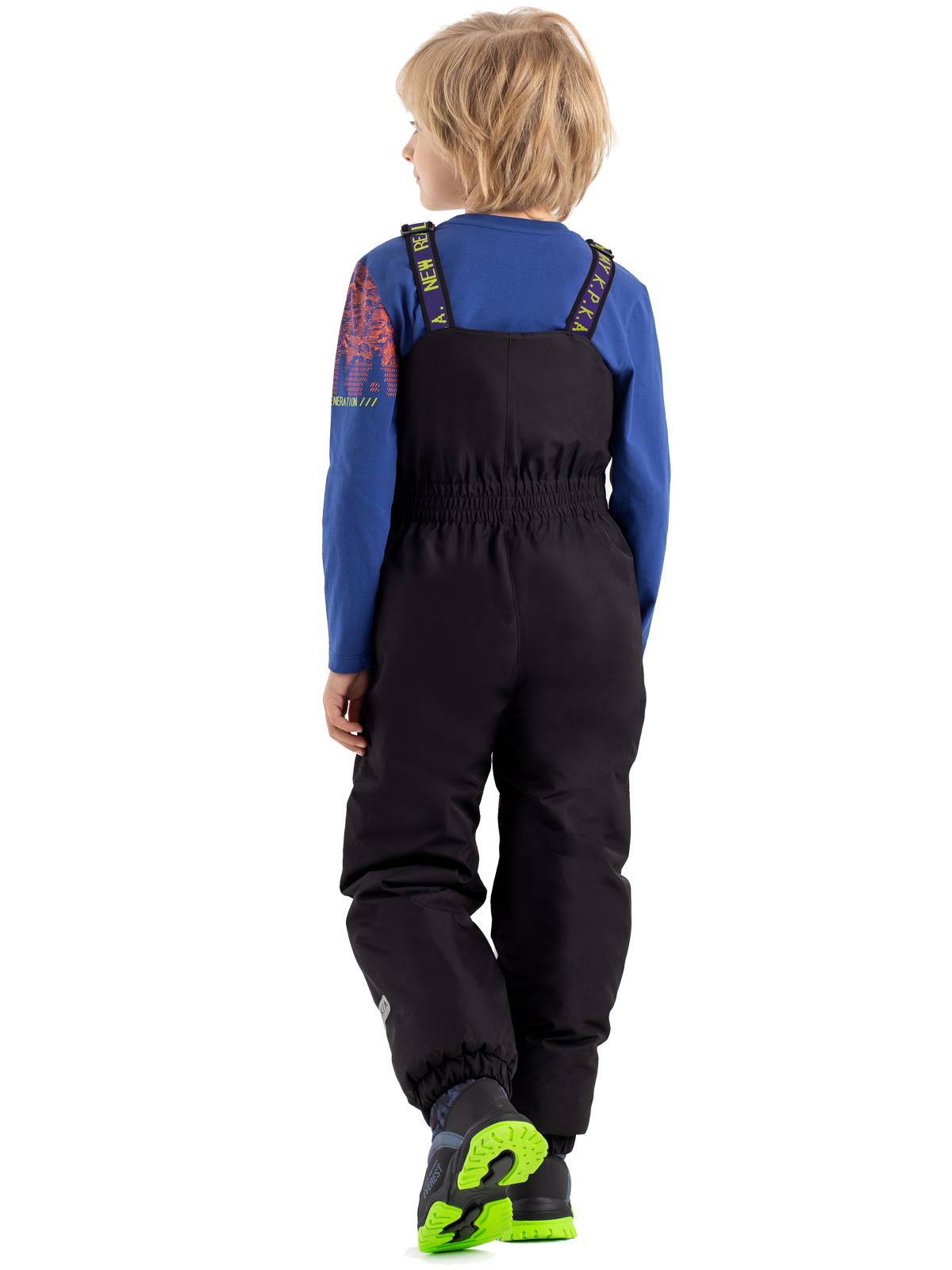 Брюки утепленные артикул:KKBCP05-99-2