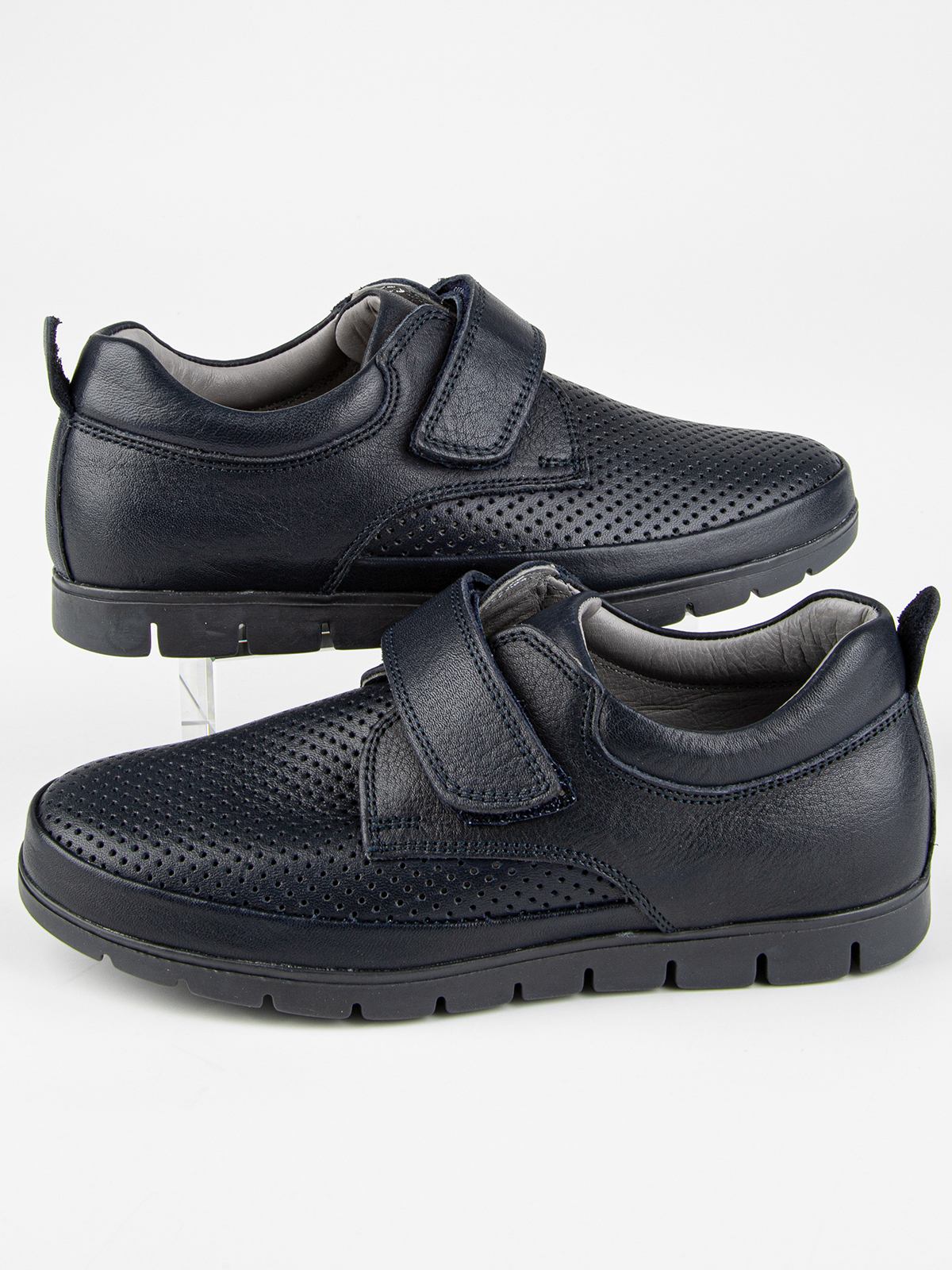 Полуботинки артикул:221657нт-1-4