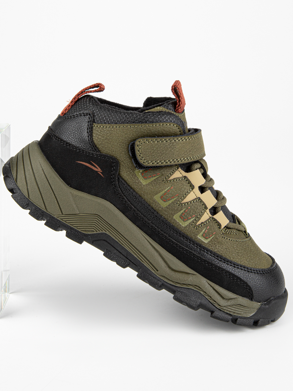 Ботинки артикул:53696ук-2-7