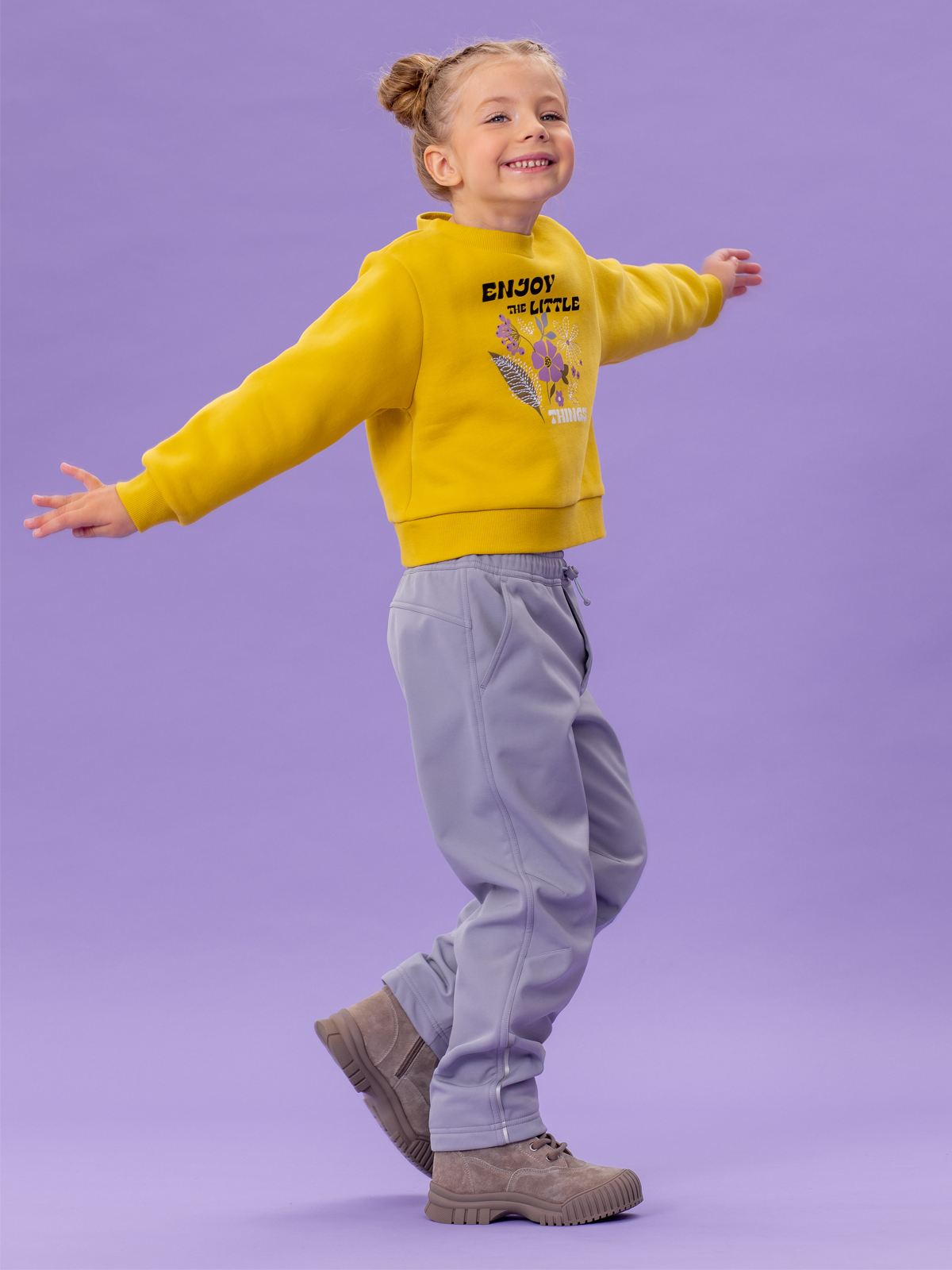 Брюки софтшелл артикул:OKGCP14-91-5