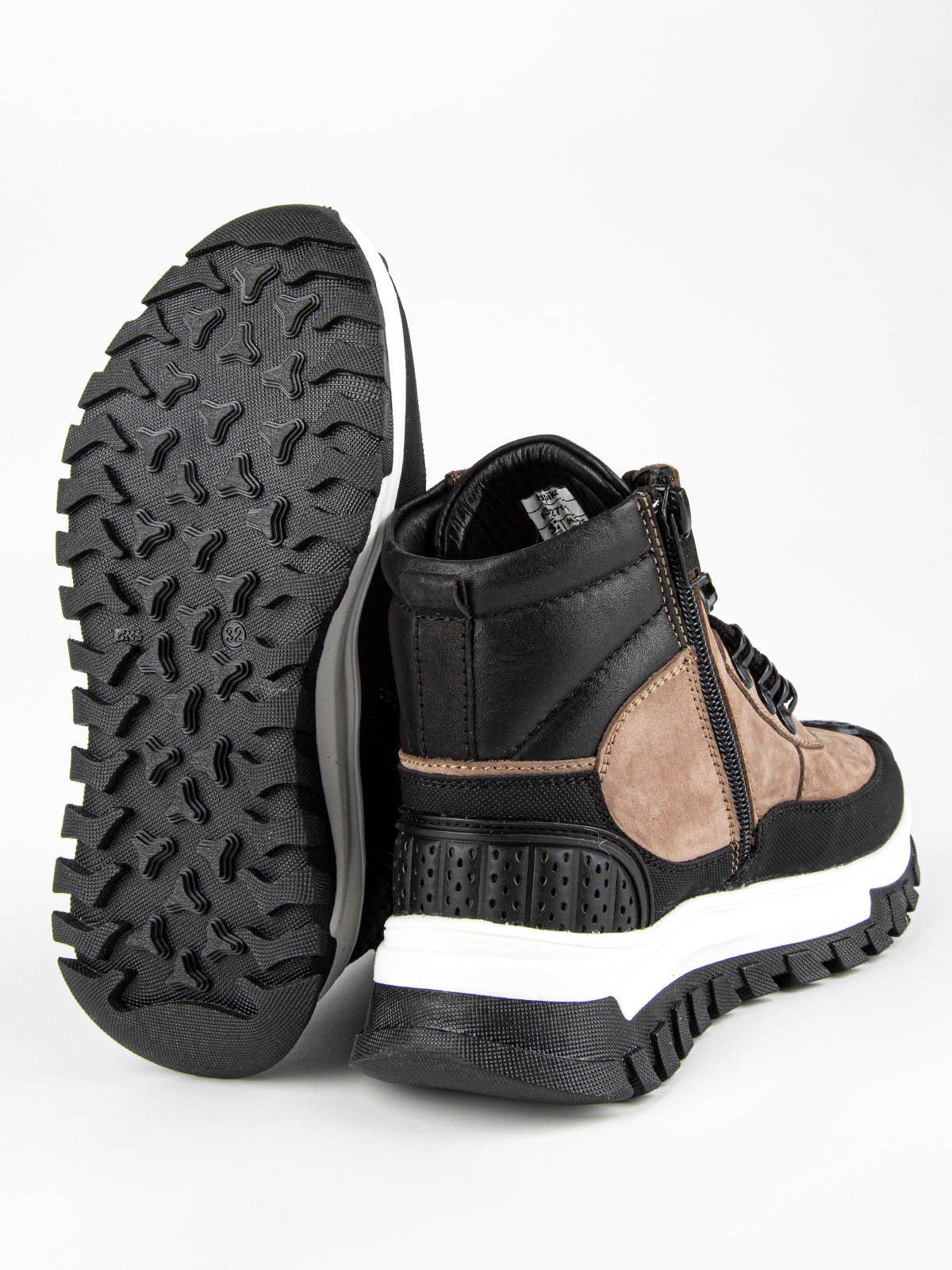 Ботинки артикул:63327т-1-5