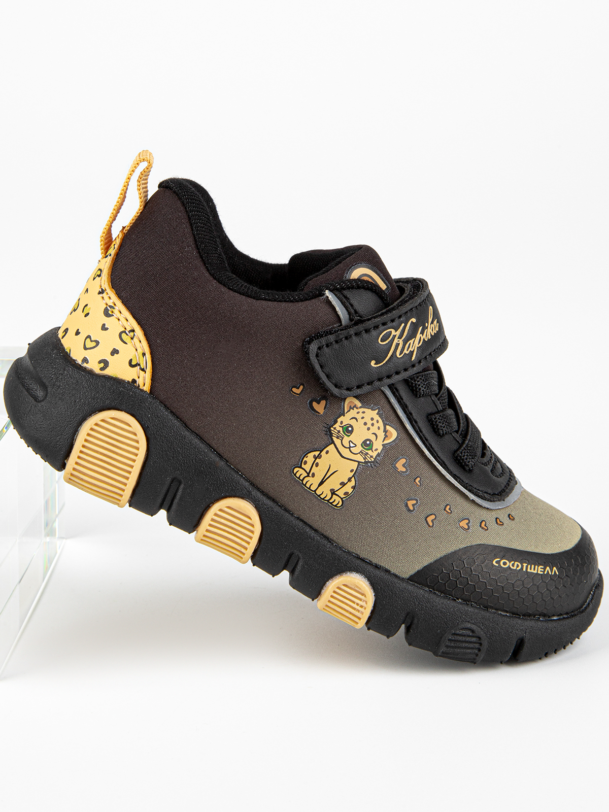 Полуботинки артикул:71550с-1-7