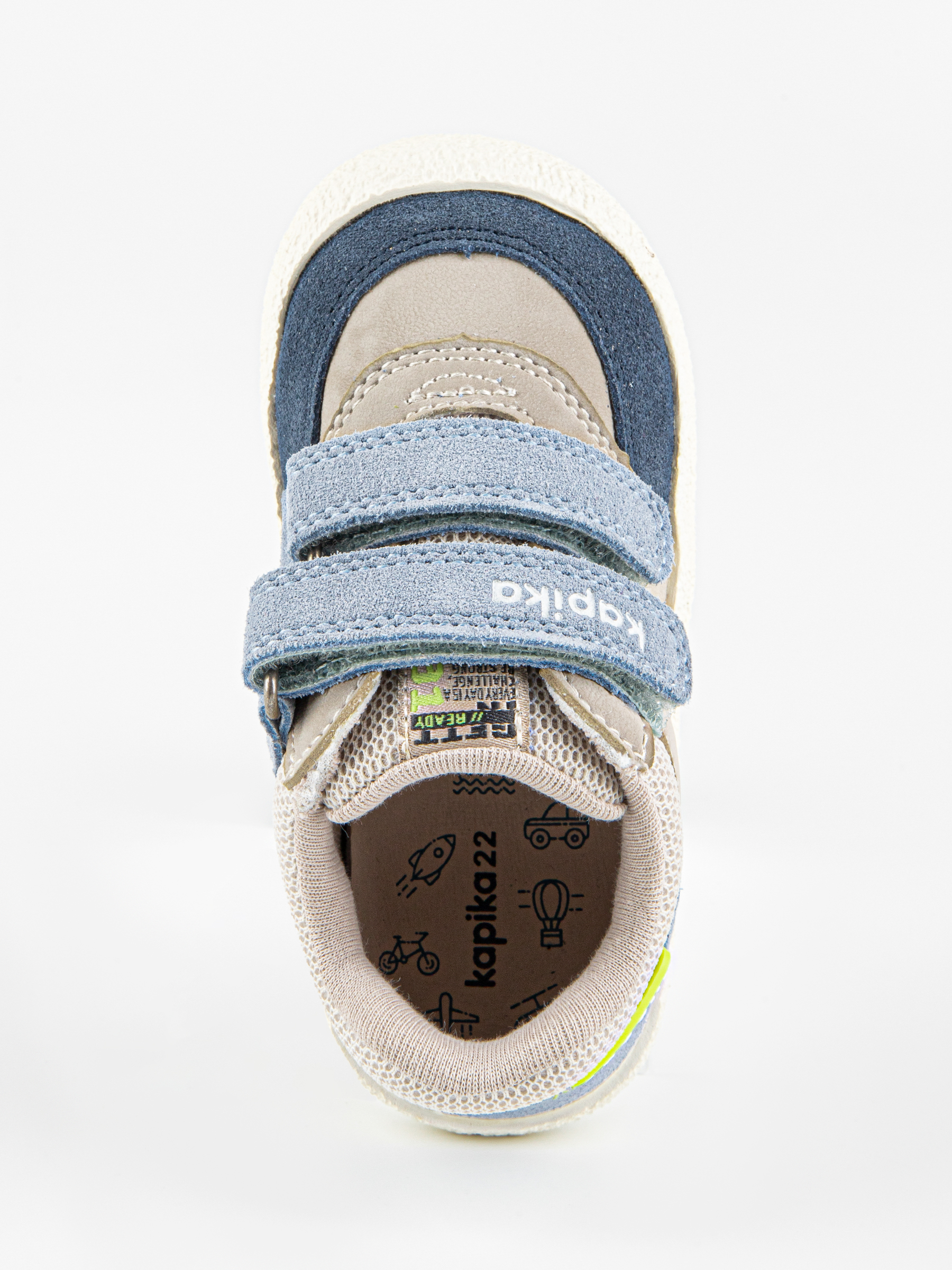 Полуботинки артикул:10258к-2-6