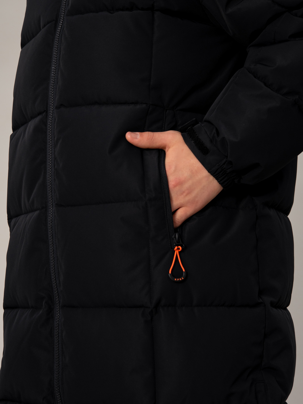 Куртка зимняя артикул:OJBCK18-99-8