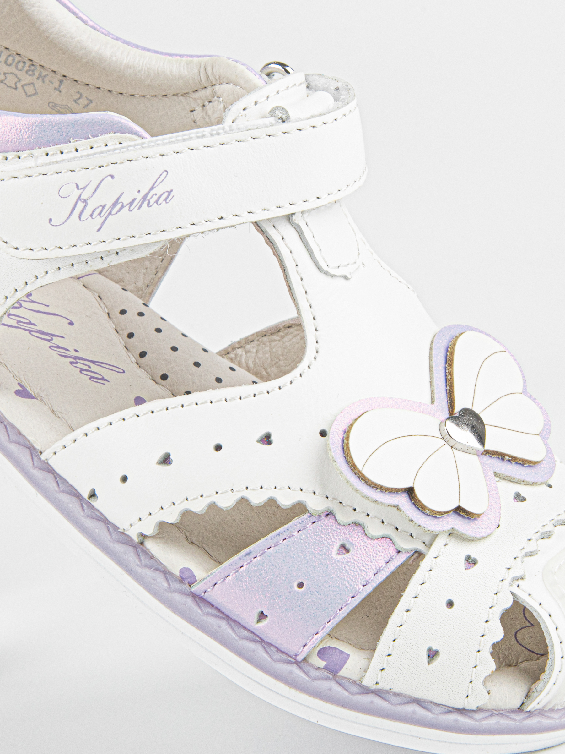 Сандалии артикул:321008к-1-3