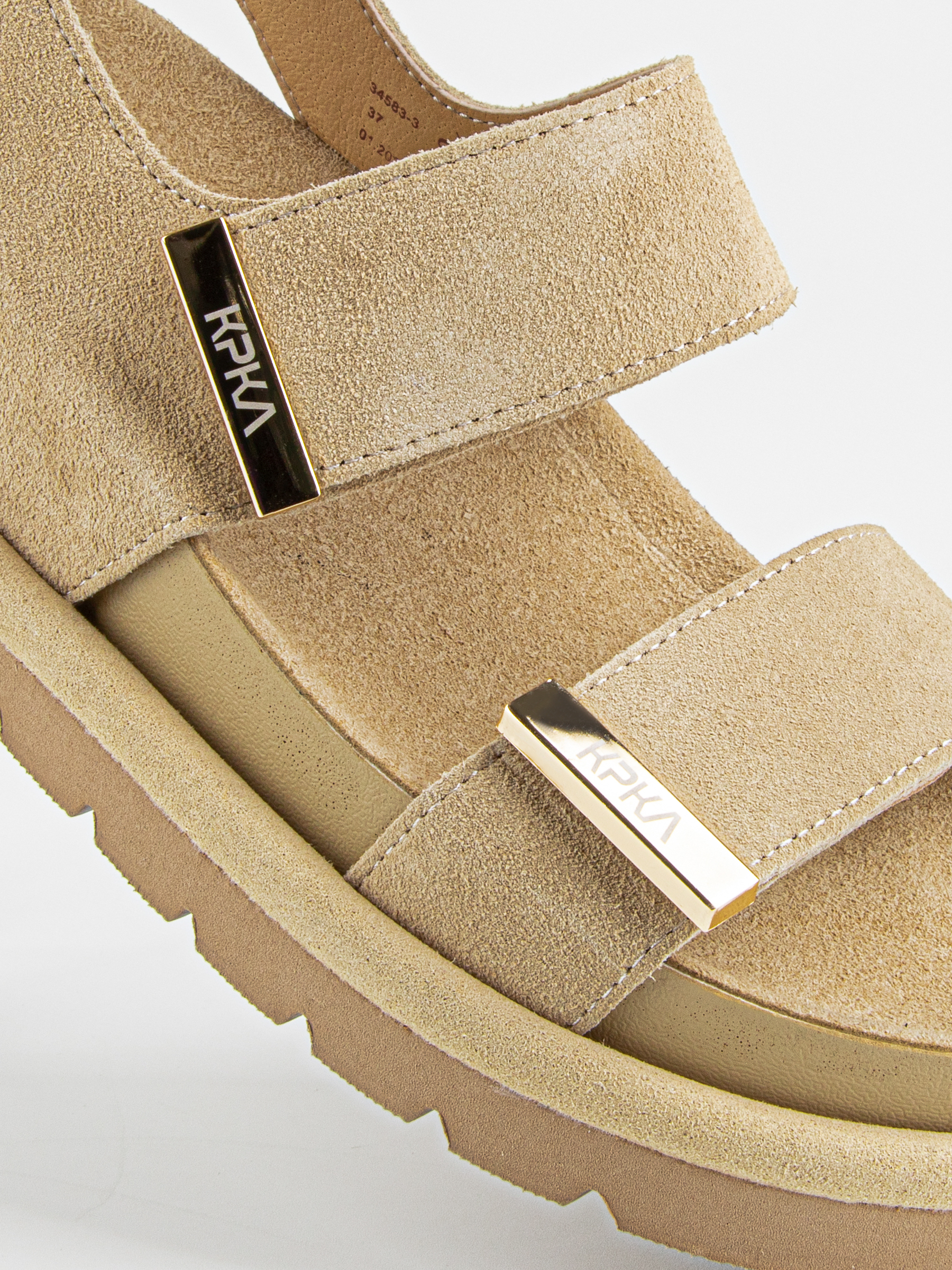 Сандалии артикул:34583-3-3