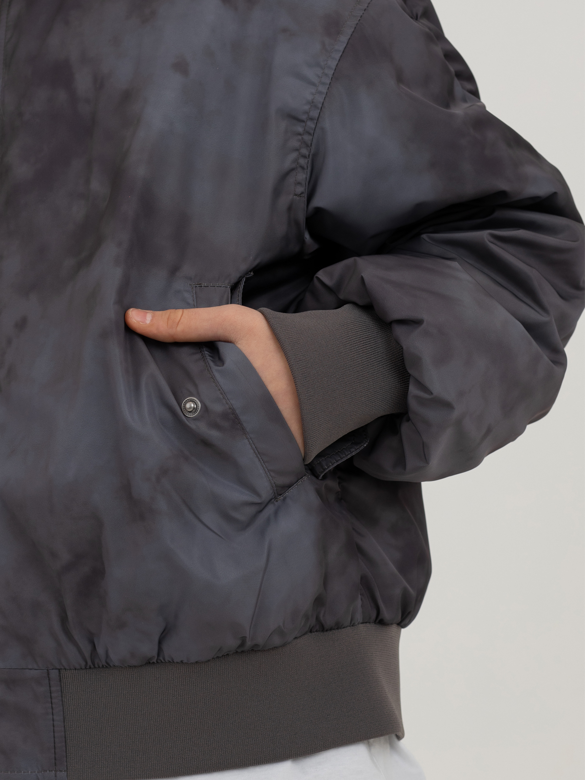 Куртка демисезонная артикул:PJGCK01-92-7