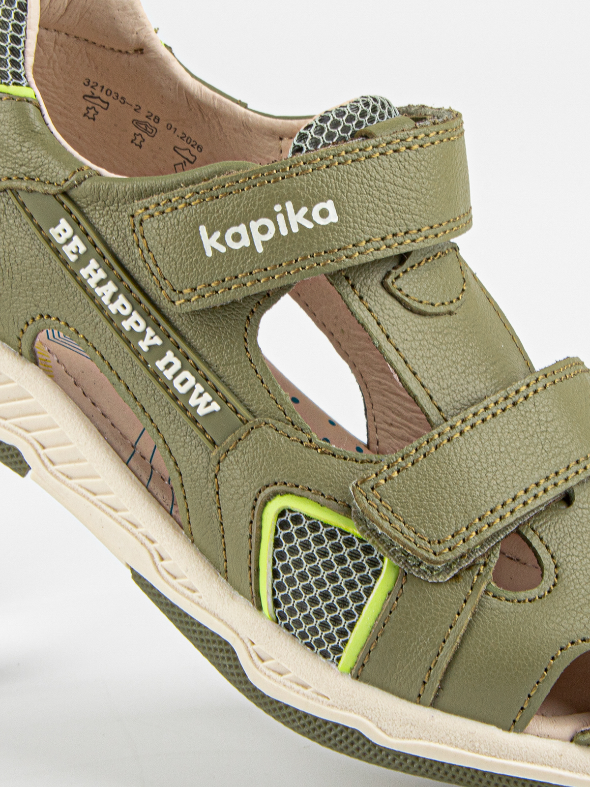 Сандалии артикул:321035-2-3