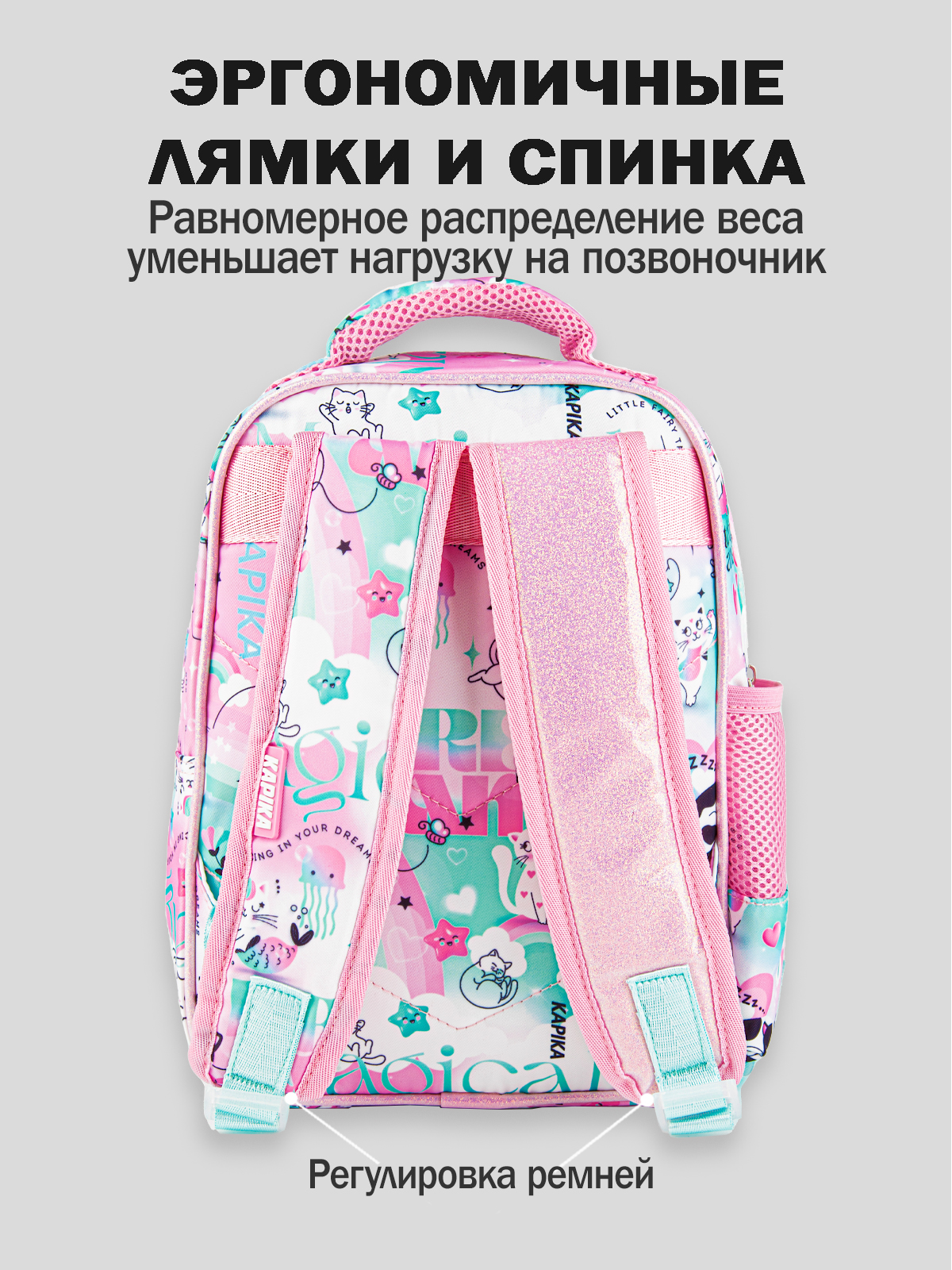 Рюкзак артикул:BG01-80-3