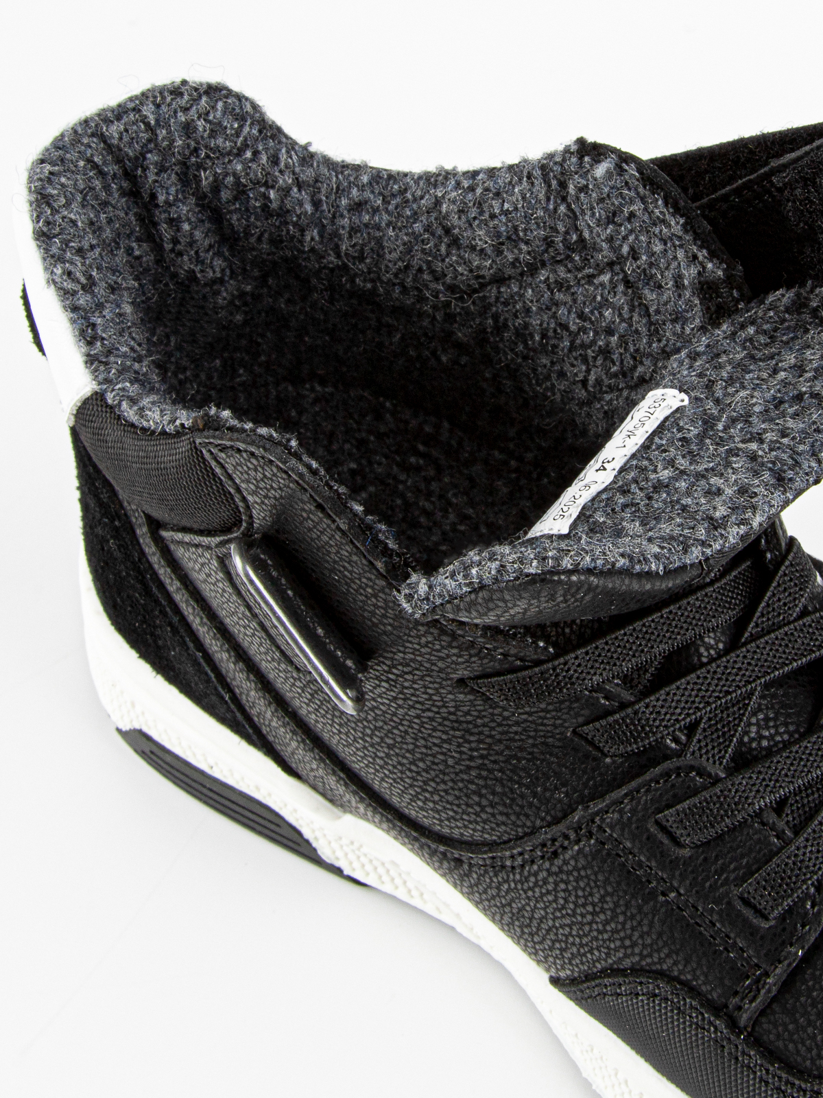 Ботинки артикул:53705ук-1-10