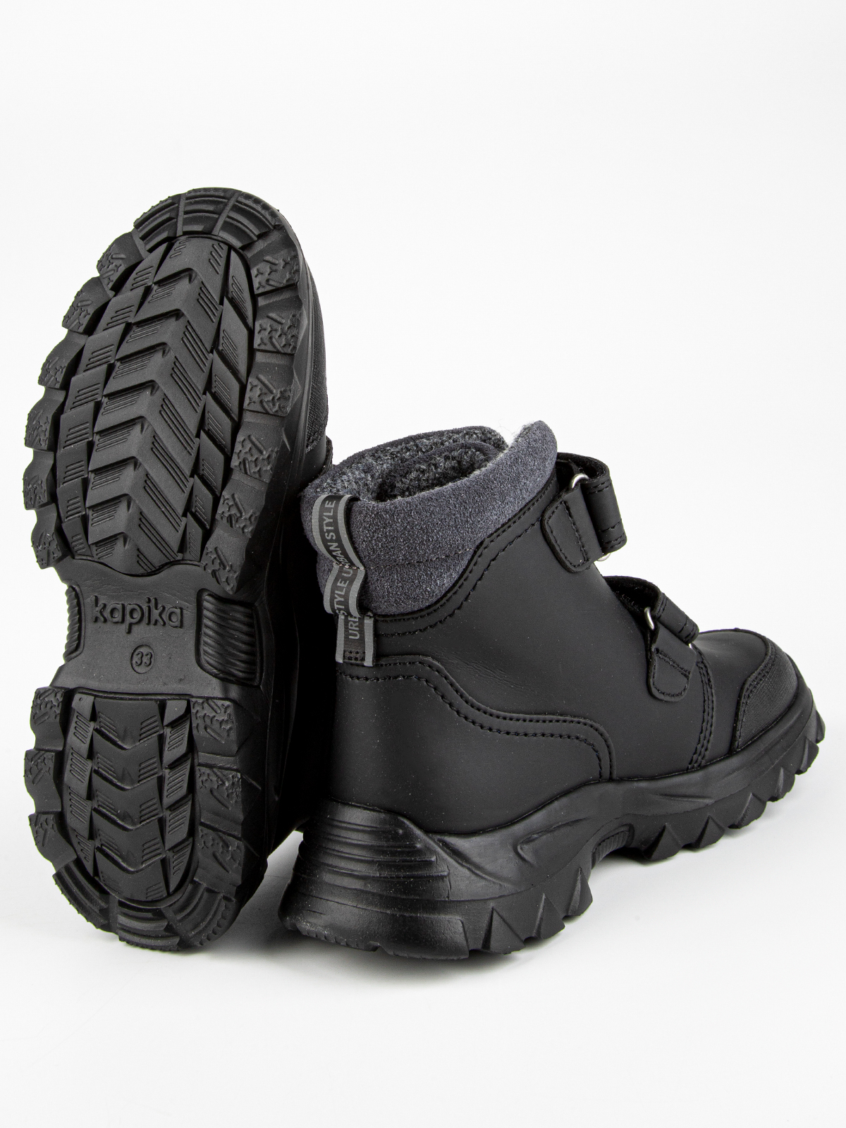 Ботинки артикул:53376ук-5