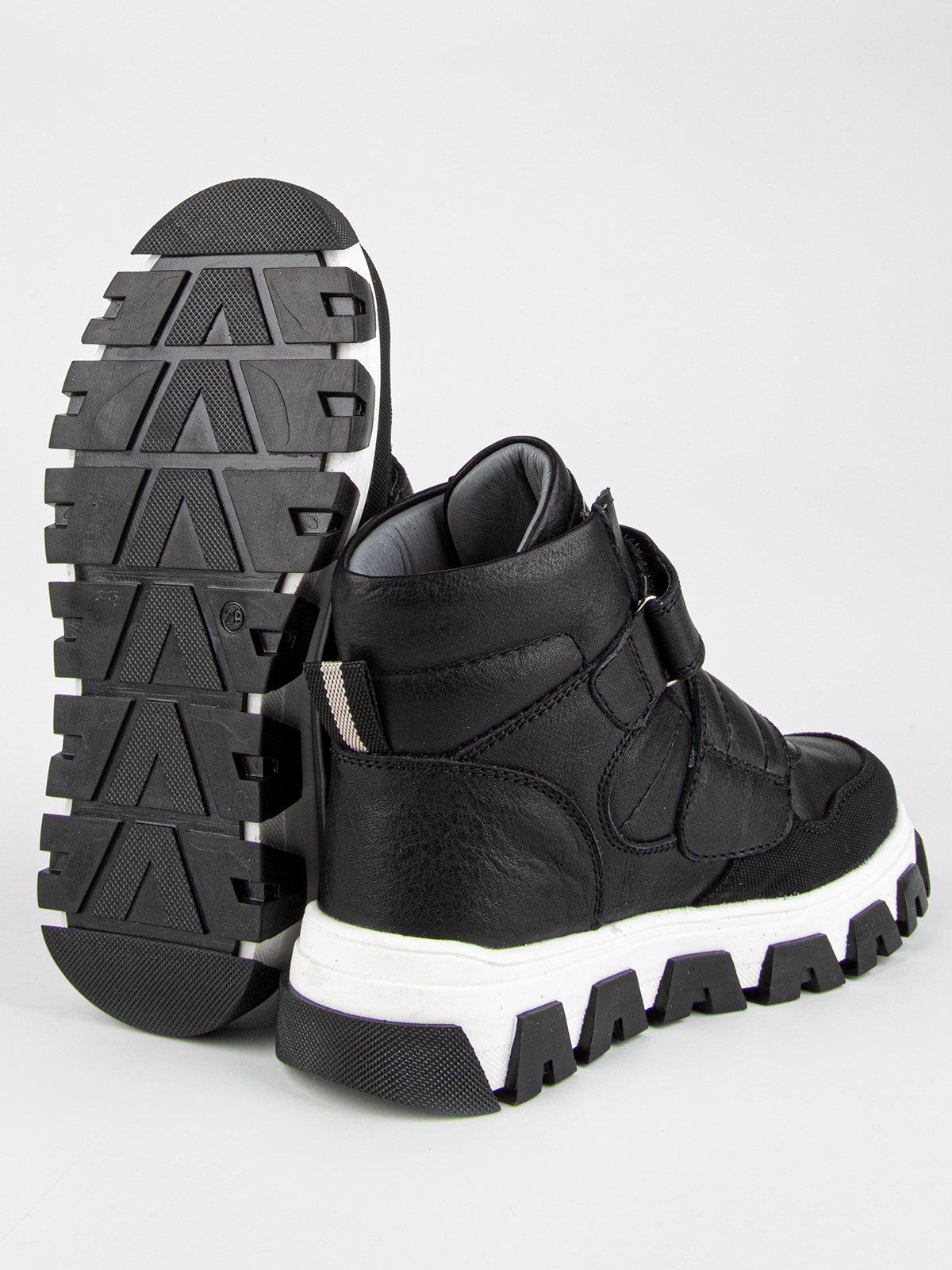 Ботинки артикул:63325т-1-5