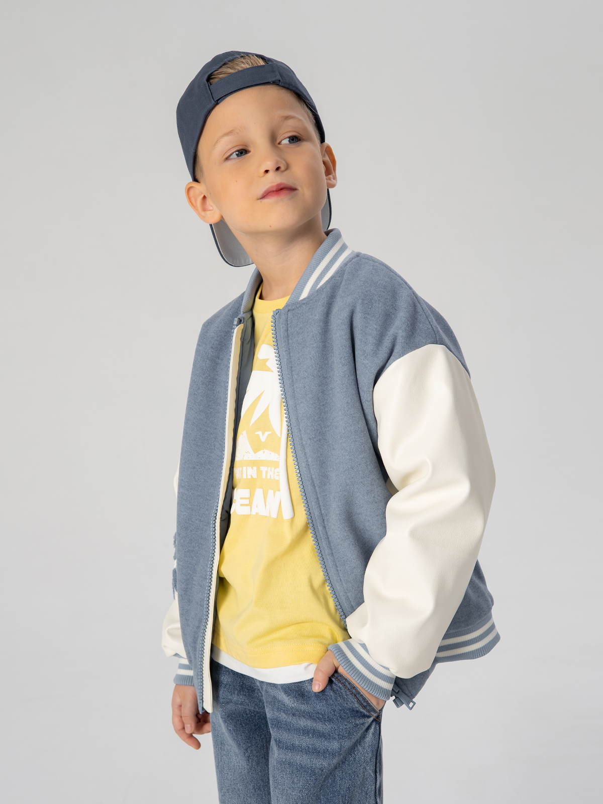 Бомбер артикул:PKBCK06-AW-3